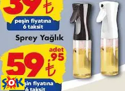 SPREY YAĞLIK SPREY YAĞLIK